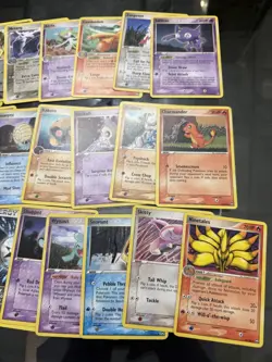 Pokemon EX Power Keepers lot - 22 cards - Image 3