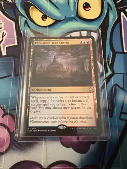 Thousand-Year Storm Foundations Regular - Image 1