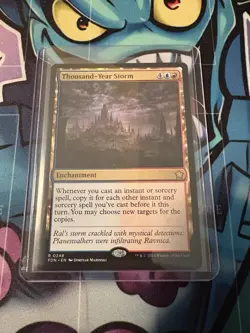 Thousand-Year Storm Foundations Regular - Image 2