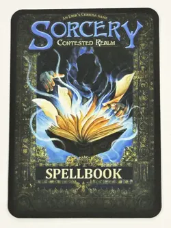 Pied Piper of Hameln Unique Gothic Water NM Sorcery: Contested Realm - Image 2