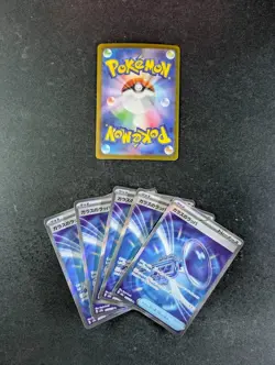 2025 Pokemon GLASS TRUMPET #215/193 Mega Dream ex M2a Super Rare Holo JPN Lots - Image 2