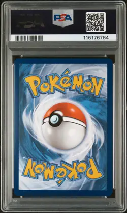 Pawmi #226 PSA 10 Gem Mint Paldean Fates Illustration Rare Pokemon 2024 - Image 2