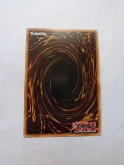 Token: Kuriboh (Orange) LC03-EN007 (Ultra Rare, Limited, Excellent / VLP) - Image 4
