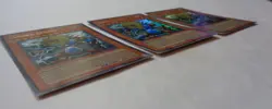 Playset: 3x Andro Sphinx EP1-EN002 (Ultra Rare, Unlimited, Lightly Played / LP) - Image 2