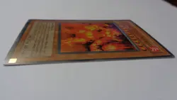 Infernal Flame Emperor SD3-EN001 (Ultra Rare, 1st Edition, Lightly Played / LP) - Image 2