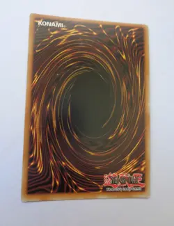 Infernal Flame Emperor SD3-EN001 (Ultra Rare, 1st Edition, Lightly Played / LP) - Image 4