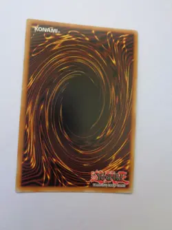 Ocean Dragon Lord - Neo-Daedalus SD4-EN001 (Ultra, 1st, Excellent / VLP) Yugioh - Image 4