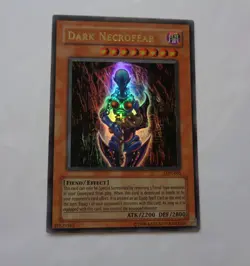 Dark Necrofear LON-065 (Ultra Rare, Unlimited, Lightly Played / LP) Yugioh - Image 1