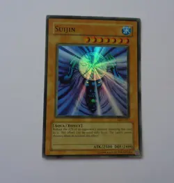 Suijin MRD-EN027 (Super Rare, Unlimited, Lightly Played / LP) Yugioh - Image 1