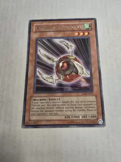 Adhesive Explosive SOI-EN011 Shadow of Infinity Unlimited - Image 1