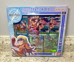 One Piece Illustration Box Volume 3 - Image 1