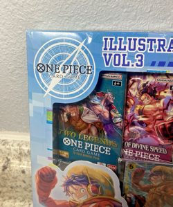 One Piece Illustration Box Volume 3 - Image 4