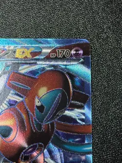(LP) Deoxys EX 053/051 SR Spiral Force BW8 2012 HP170 Japanese Pokemon Card #2 - Image 3