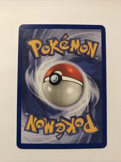 Pokemon TCG Goop Gas Attack 78/82 1st Edition Team Rocket NM Card - Image 2