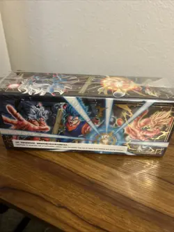 Dragon Ball super card game 5th anniversary set - Image 5