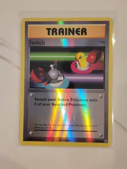 Switch 88/108 Evolutions 2016 Reverse HOLO - Pokemon Card - NM! - Image 1
