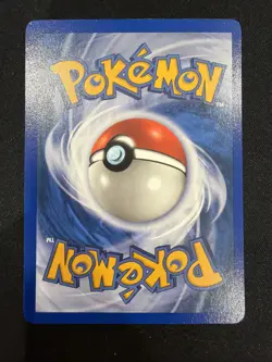 Pokemon Card - Manectric Ruby and Sapphire 9/109 Holo Rare Nm/lp - Image 2