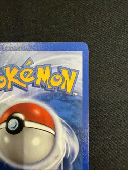 Pokemon Card - Manectric Ruby and Sapphire 9/109 Holo Rare Nm/lp - Image 4