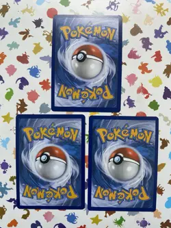Pokemon TCG 3 Card Lot NM🍀read description 🍀 - Image 2