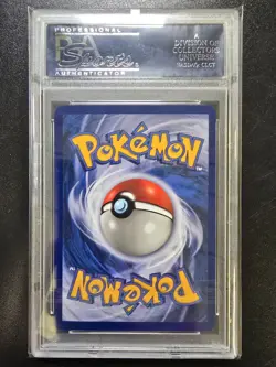 PSA 10 1st Edition Aerodactyl Holo 1/62 - 1999 Fossil Rare Pokemon Card - Image 2