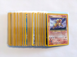 Pokemon TCG Neo Revelation 53 Vintage Cards Lot WOTC 2001 - Image 1