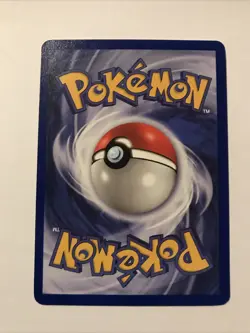 Pokemon TCG Team Rocket 1st Edition Regular Finish Mankey 61/82 NM Card - Image 2