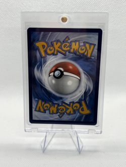 Pokemon Pikachu with Grey Felt Hat Van Gogh Full Art Promo S&V With Insert Card - Image 2