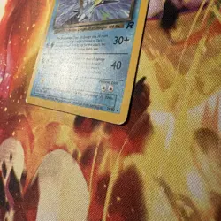 Dark Blastoise 20/82 Team Rocket Gang Non Holo Regular Pokemon Card MP - Image 5