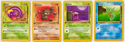 Pokemon 1st EDITION 1999 Fossil Set ALL Common Cards - 16 Card Lot - NM to Mint! - Image 3