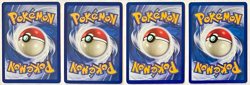 Pokemon 1st EDITION 1999 Fossil Set ALL Common Cards - 16 Card Lot - NM to Mint! - Image 4