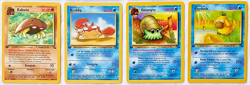 Pokemon 1st EDITION 1999 Fossil Set ALL Common Cards - 16 Card Lot - NM to Mint! - Image 5