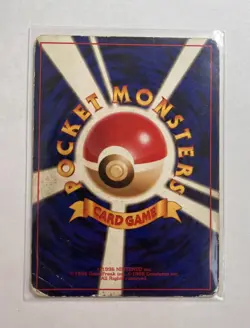 Dark Golbat No.042 Team Rocket Holo Rare - Japanese Pokemon Card MP/HP US SELLER - Image 2