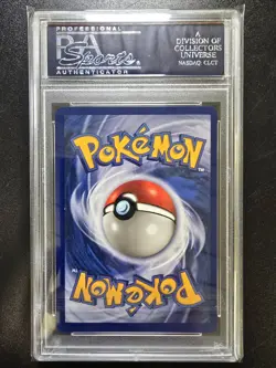 PSA 10 1st Edition Articuno Holo 2/62 - 1999 Fossil Rare Pokemon Card - Image 2
