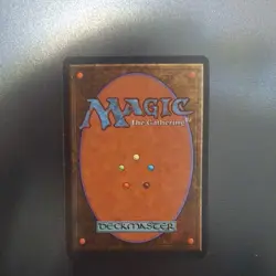 Mishra's Factory (Summer) Magic Card Antiquities MTG - MP (Very Good) - Image 2