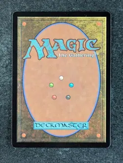 2023 Magic: The Gathering JEWELED LOTUS #0396 Commander Masters Mythic Rare (B) - Image 2