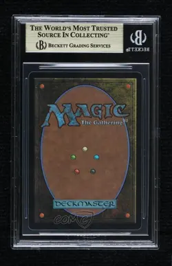 Knights of San d'Oria (Ranger-Captain Eos) Magic Final Fantasy BGS 10 PRISTINE - Image 2