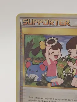 Twins 89/102 | HeartGold & SoulSilver Triumphant | Pokemon TCG | ENG | Uncommon - Image 2