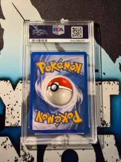 Pokemon League Black Star Promo Surfing Pikachu Promo #28 PSA 10 WOTC English - Image 2