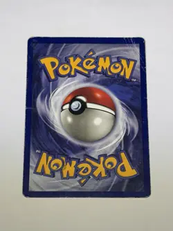 1999 Vintage Pokemon Card TCG Zubat 57/62 Fossil Regular WoTC Common HP - Image 2