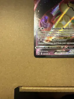 Mimikyu VMAX 069/172 Brilliant Stars Ultra Rare Full Art Pokemon - Image 3