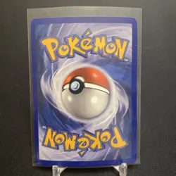 Pokemon TCG EX Deoxys Lunatone 36/107 Stamped Reverse Holo - Image 2