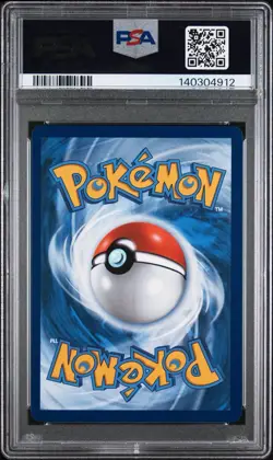 2025 POKEMON PFL EN-PHANTASMAL FLAMES #109 MEGA CHARIZARD X EX ULTRA RARE PSA 9 - Image 2