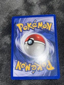 Raichu 1st edition 14/62 Fossil Holo Pokemon Card LP - Image 3