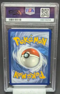 2021 POKEMON SWORD & SHIELD EVOLVING SKIES #184 FULL ART/SYLVEON V PSA 10 - Image 2