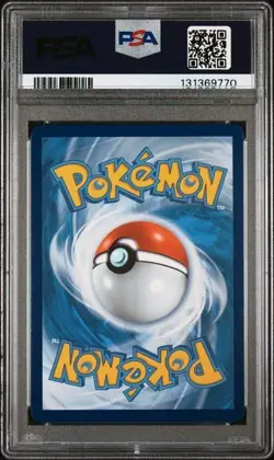 2022 POKEMON SWORD & SHIELD BRILLIANT STARS #TG23 FULL ART/UMBREON VMAX PSA 10 - Image 2