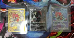 Pokemon N’s Zoroark EX - Lot Of 3! Journey Together. 175, 185, & 189 / 159 - Image 1
