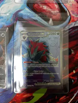 Pokemon N’s Zoroark EX - Lot Of 3! Journey Together. 175, 185, & 189 / 159 - Image 3