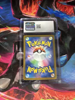 Pikachu Pokemon 2023 Japanese Scarlet And Violet Promos 120/Sv-P Cgc Graded 10 ￼ - Image 2