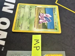 NIDORAN Male Pokemon WOTC 1st Edition Shadowless Base Set 55/102 047💎MP💎 - Image 3