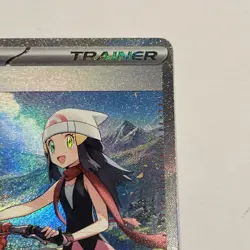 Pokemon TCG Dawn Trainer 129/094 Phantasmal Flames SIR - Near Mint - Image 4